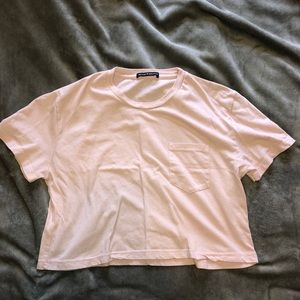 Brandy Melville crop top